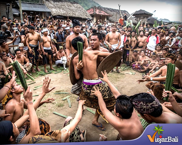 la isla de bali