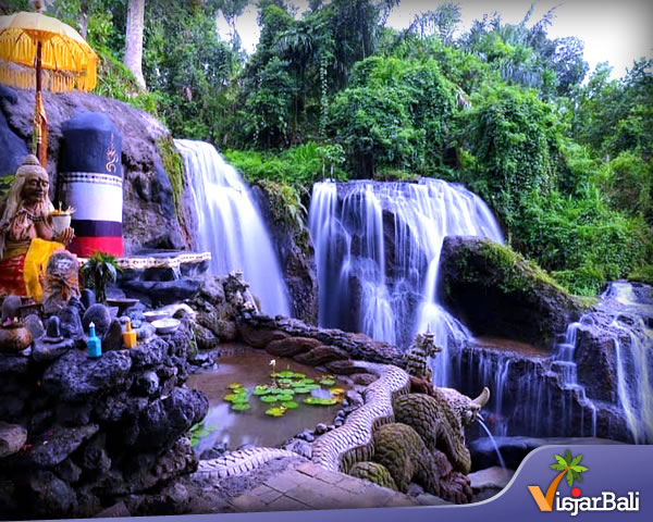 La Cascada Sagrada de Beji Griya