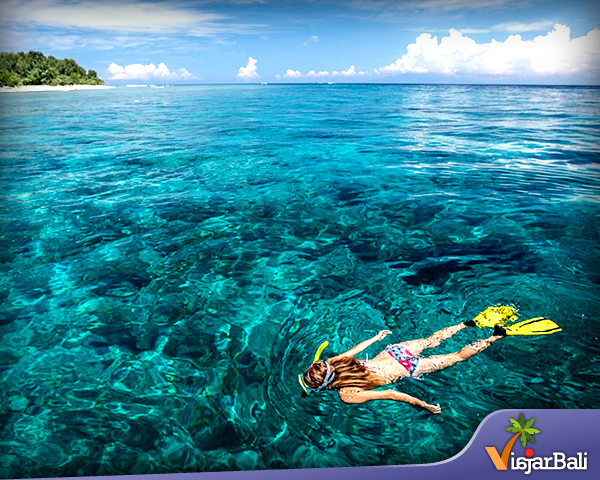 La Playa de Snorkel Blue Lagoon