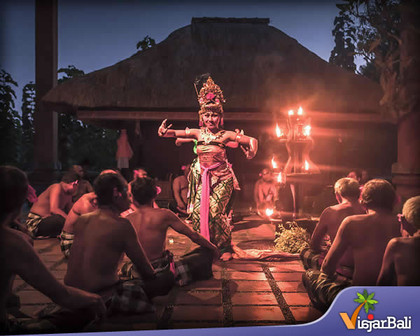 La Danza Tradicional Kecak