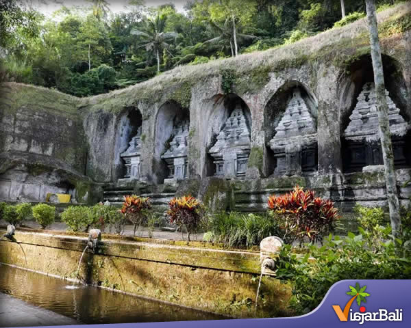 el templo gunung kawi