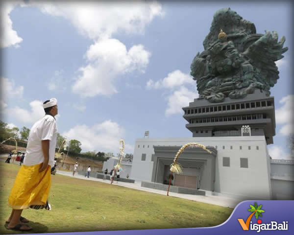 garuda wisnu kencana