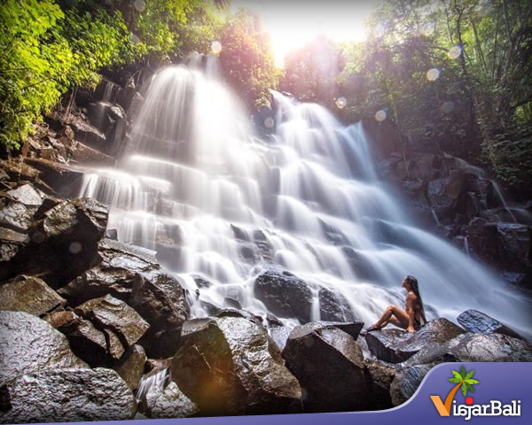 excursión a las cascadas