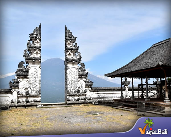 Recomendación Goneryl Oriental El Templo dela Puerta del Cielo Lempuyang - Viajar Bali