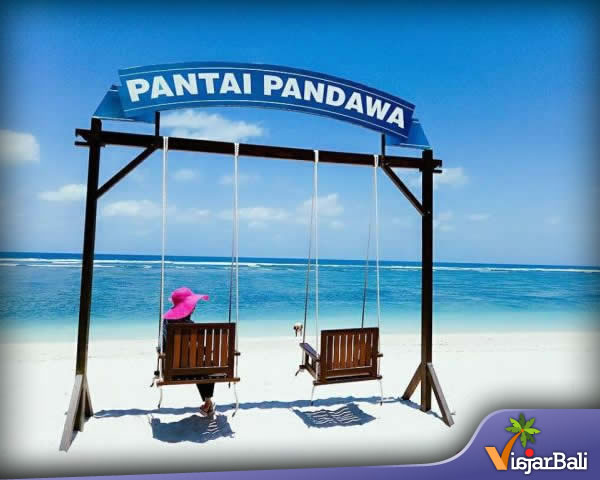 la playa de pandawa