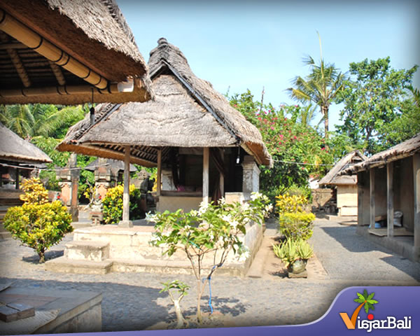 La Casa Tradicional Balinesa