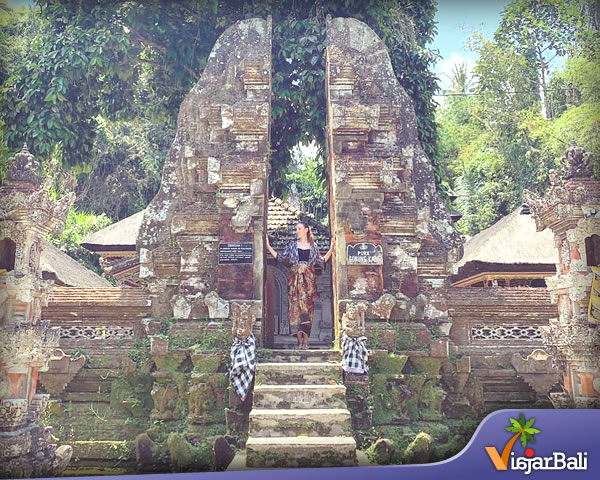 templo gunung kawi sebatu