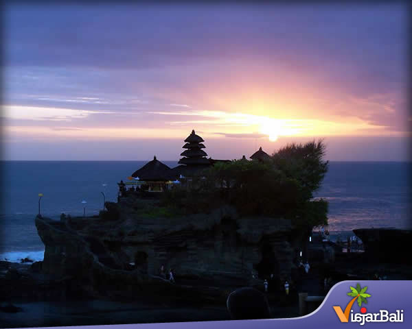 el templo tanah lot