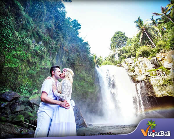 La Cascada de Amor Tegenungan