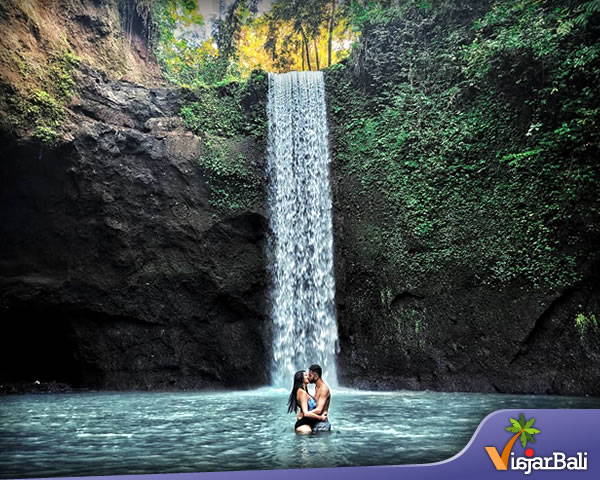 La Cascada Romantica de Tibumana