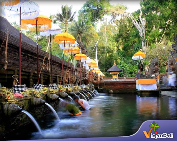 el templo tirta empul