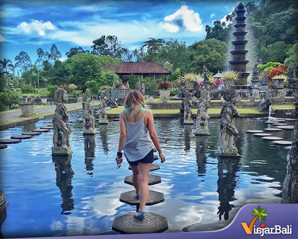 Información sobre lugares interesantes en Bali