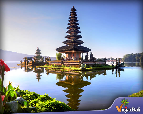 Información sobre los templos que estan en Bali